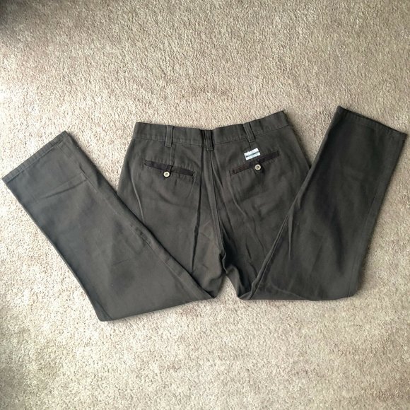 Southern Marsh Pants Southern Marsh Mens Canvas Chino Straight Leg